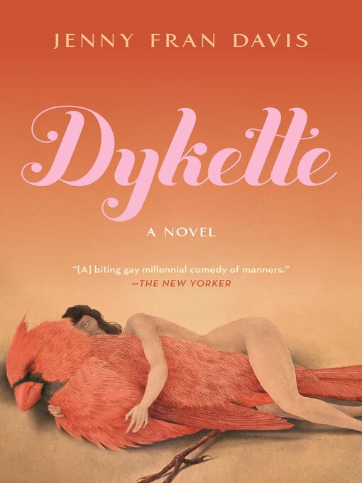Title details for Dykette by Jenny Fran Davis - Available
